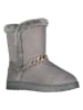 Geographical Norway Winterboots "Oseille" in Grau