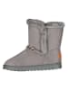 Geographical Norway Winterboots "Oseille" in Grau