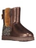Geographical Norway Winterboots "Oglitter" in Braun