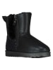 Geographical Norway Winteboots "Oglitter" in Schwarz