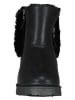 Geographical Norway Winteboots "Oglitter" in Schwarz