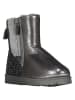 Geographical Norway Winterboots "Oglitter" in Silber