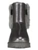 Geographical Norway Winteboots "Oglitter" in Silber