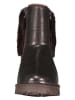 Geographical Norway Winteboots "Oglitter" in Braun