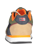 Geographical Norway Sneakers "Olyno" beige/kaki/donkerblauw