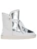 Geographical Norway Winterstiefel ''Omondor'' in Silber/ Grau