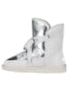 Geographical Norway Winterstiefel ''Omondor'' in Silber/ Grau
