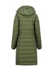 Geographical Norway Płaszcz zimowy "Cabimalimo" w kolorze khaki