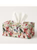 Madre Selva Etui "Enma" ze wzorem na chusteczki - 25 x 14 cm