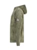 Geographical Norway Kurtka polarowa "Upload" w kolorze khaki