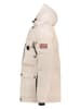 Geographical Norway Parka "Albert" in Beige