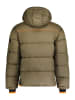 Geographical Norway Kurtka zimowa "Calix" w kolorze khaki