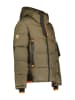 Geographical Norway Kurtka zimowa "Calix" w kolorze khaki