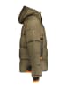 Geographical Norway Kurtka zimowa "Calix" w kolorze khaki