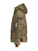 Geographical Norway Kurtka zimowa "Calix" w kolorze khaki