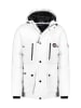 Geographical Norway Parka "Albert" wit