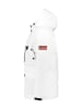 Geographical Norway Parka "Albert" wit