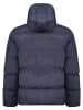 Geographical Norway Kurtka pikowana "Ancelo" w kolorze granatowym