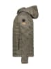 Geographical Norway Kurtka pikowana "Burator" w kolorze khaki