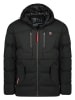 Geographical Norway Parka "Cachot" zwart