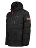 Geographical Norway Parka "Cachot" zwart