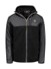 Geographical Norway Kurtka polarowa "Ulyssim" w kolorze czarnym