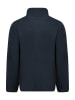 Geographical Norway Kurtka polarowa "Trasir" w kolorze granatowym