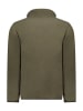 Geographical Norway Kurtka polarowa "Trasir" w kolorze khaki