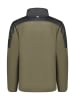 Geographical Norway Fleece vest "Tulene" kaki