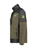 Geographical Norway Fleece vest "Tulene" kaki