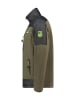 Geographical Norway Fleece vest "Tulene" kaki