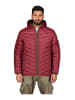 Geographical Norway Doorgestikte jas "Carliti" bordeaux