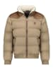 Geographical Norway Steppjacke "Abramovitch" in Beige