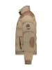 Geographical Norway Steppjacke "Abramovitch" in Beige