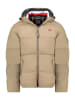 Geographical Norway Steppjacke "Ancelo" in Beige