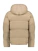 Geographical Norway Doorgestikte jas "Ancelo" beige