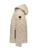 Geographical Norway Steppjacke "Burator" in Beige