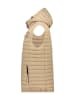 Geographical Norway Steppweste "Vadalmo" in Beige
