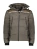 Geographical Norway Winterjacke "Bayou" in Khaki