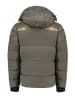 Geographical Norway Winterjacke "Bayou" in Khaki