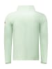 Geographical Norway Fleecepullover "Tug" in Mint