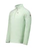 Geographical Norway Fleecepullover "Tug" in Mint