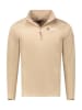 Geographical Norway Fleecepullover "Tug" in Beige