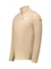 Geographical Norway Fleecepullover "Tug" in Beige