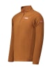 Geographical Norway Fleece trui "Tug" lichtbruin