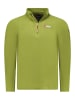 Geographical Norway Fleecepullover "Tug" in Grün