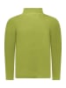 Geographical Norway Fleecepullover "Tug" in Grün