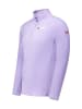 Geographical Norway Fleecepullover "Tug" in Lila