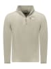 Geographical Norway Fleecepullover "Tug" in Salbei