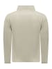 Geographical Norway Fleece trui "Tug" crème